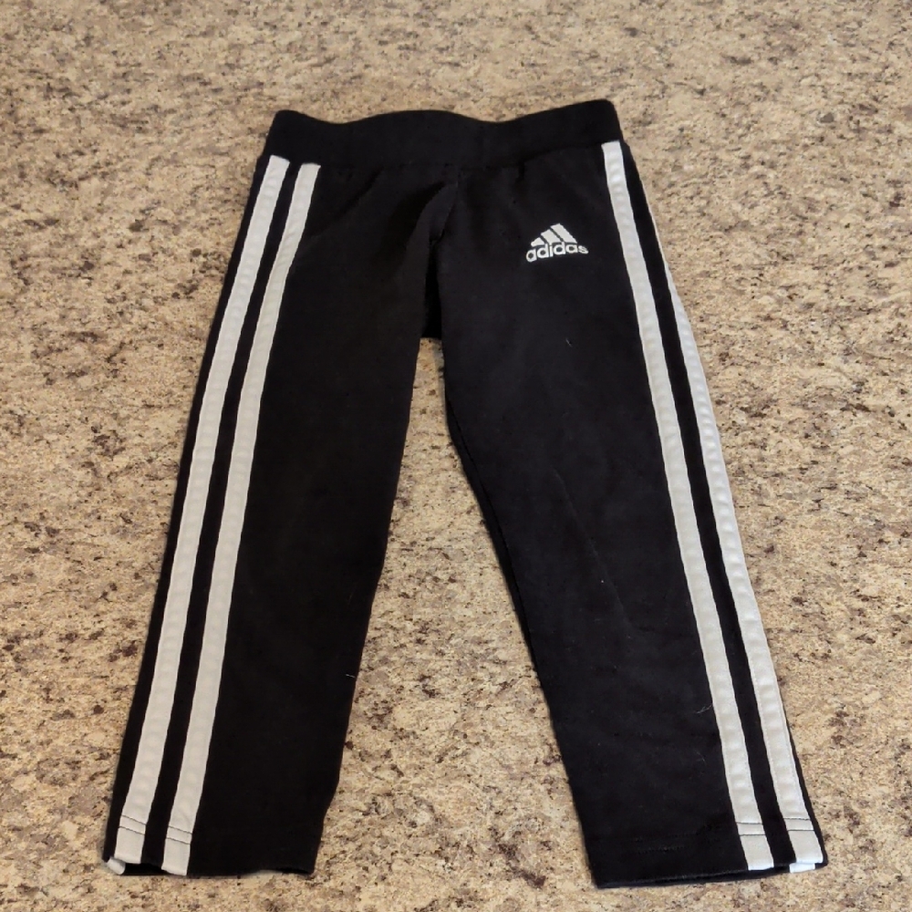adidas Black Joggers